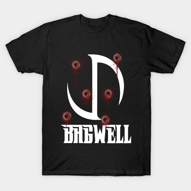 JD Bagwell T-Shirt by BIG DAWG APPAREL